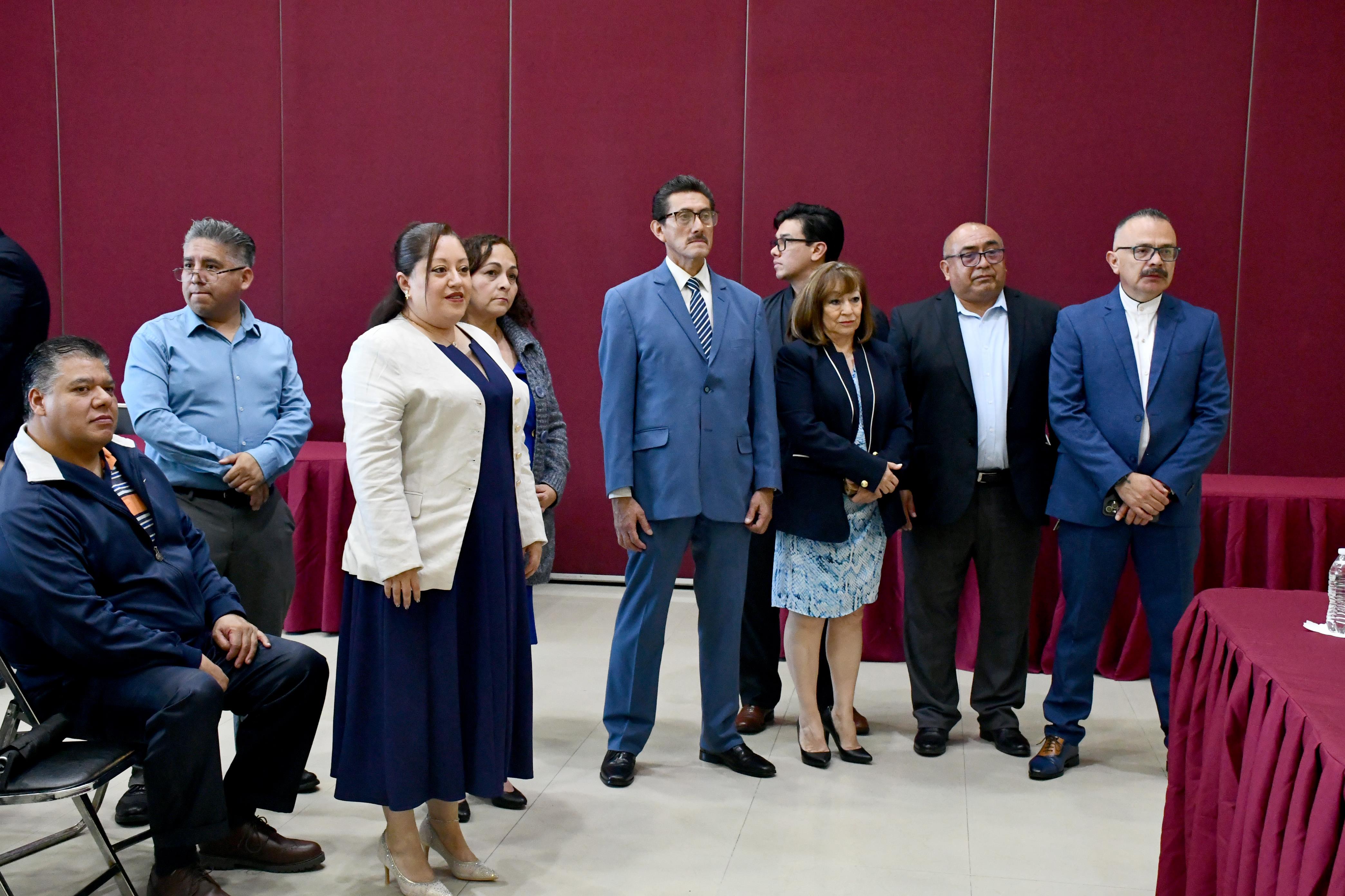 XX Congreso Seccional Ordinario Sección II, Dirección Médica